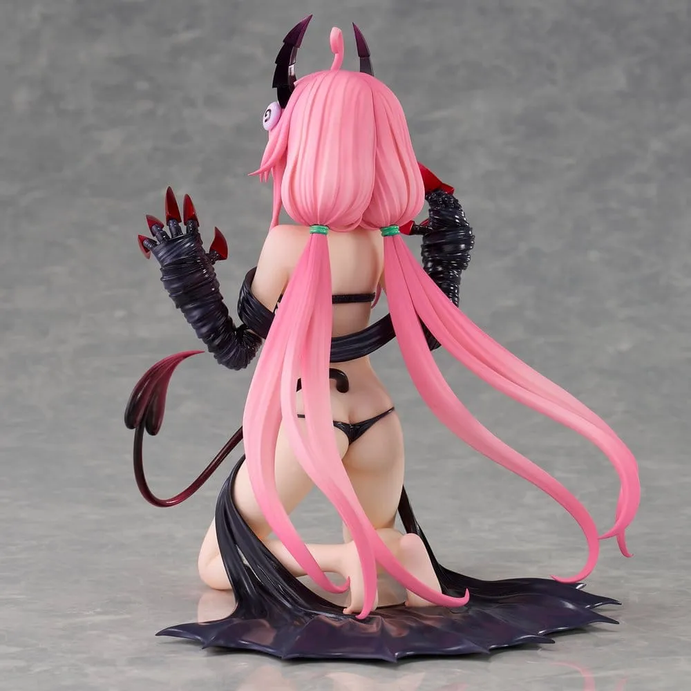 To Love-Ru Darkness PVC Figure Lala Satalin Deviluke Fillette Ver. 15 cm